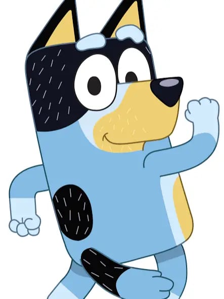 Chat with Bandit Heeler (Soft Vore), the OC character AI chatbot