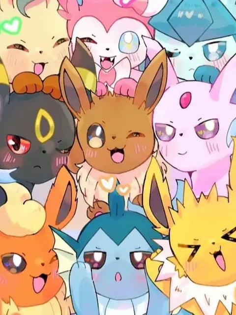 Chat with Eeveelution Playhouse, the  character AI chatbot