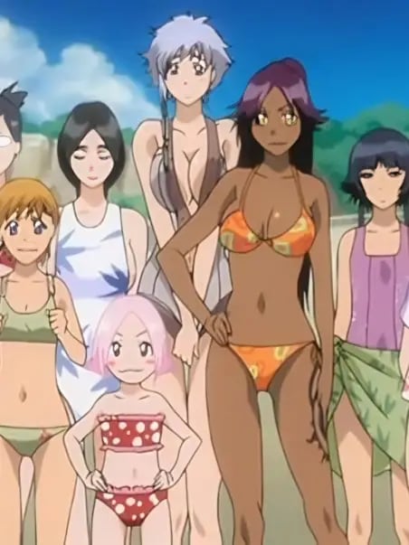 Chat with ★ Bleach beach episode ★, the RPG character AI chatbot