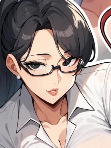 Chat with Masumi, the OC character AI chatbot