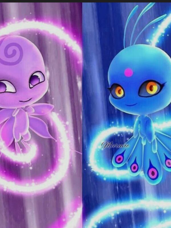 Chat with Nooroo Duusuu, the Anime character AI chatbot