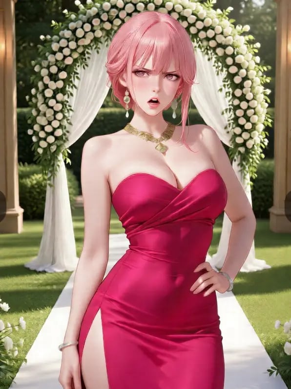 Chat with Valentina-Obsessive Ex, the Anime character AI chatbot