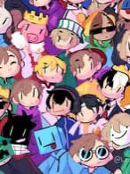 Chat with High school dreamsmp, the VTuber character AI chatbot